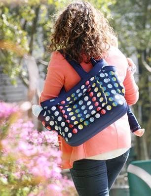 Bolso Maternal BBY-GGDT-BDN BUILT-1