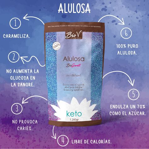 Alulosa 1 kilo-2