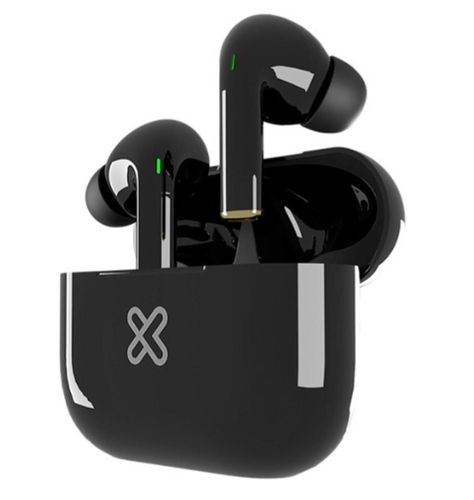 Audífonos In-ear Klip Xtreme TuneFiBuds TWS Negro-0