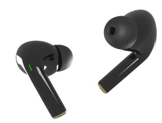 Audífonos In-ear Klip Xtreme TuneFiBuds TWS Negro-2