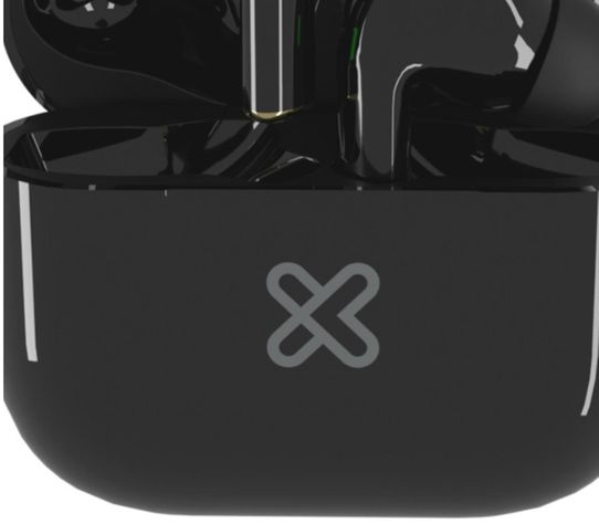 Audífonos In-ear Klip Xtreme TuneFiBuds TWS Negro-3