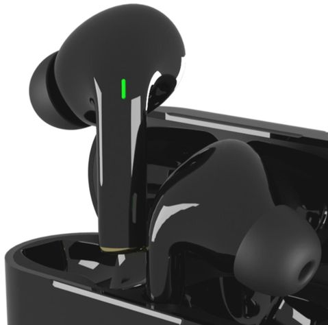 Audífonos In-ear Klip Xtreme TuneFiBuds TWS Negro-4