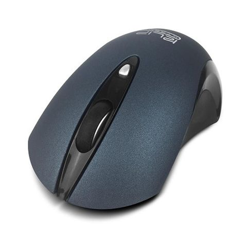 Mouse GhosTouch Ambidiestro RF inalámbrico Óptico-0