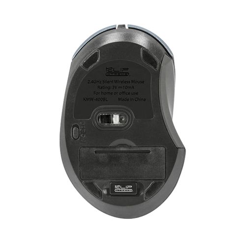 Mouse GhosTouch Ambidiestro RF inalámbrico Óptico-3