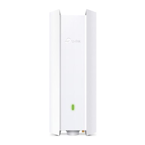 Punto de Acceso Inalámbrico TP-Link Omada EAP650-Outdoor PoE-0