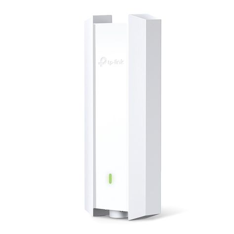 Punto de Acceso Inalámbrico TP-Link Omada EAP650-Outdoor PoE-1
