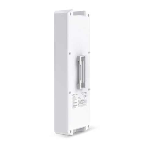 Punto de Acceso Inalámbrico TP-Link Omada EAP650-Outdoor PoE-2