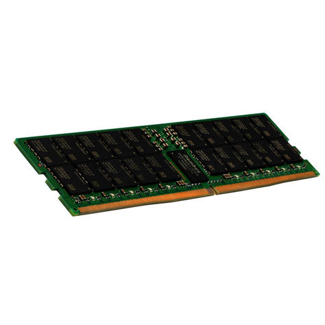 Memoria RAM HPE Smart Memory Servidor 16 GB DDR5 4800 MHz-1