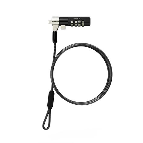 Cable de Seguridad para Notebook Bolt WC II 2 metros-0