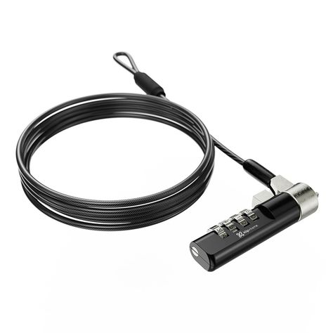 Cable de Seguridad para Notebook Bolt WC II 2 metros-1