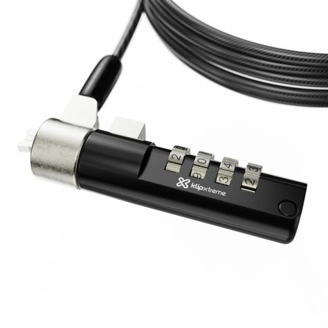 Cable de Seguridad para Notebook Bolt WC II 2 metros-3