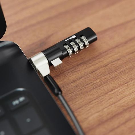 Cable de Seguridad para Notebook Bolt WC II 2 metros-6
