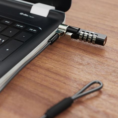 Cable de Seguridad para Notebook Bolt WC II 2 metros-7