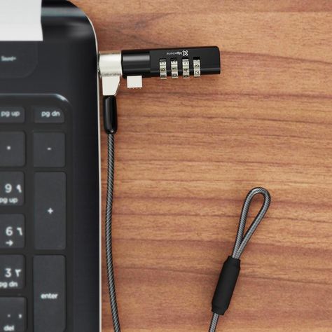 Cable de Seguridad para Notebook Bolt WC II 2 metros-8
