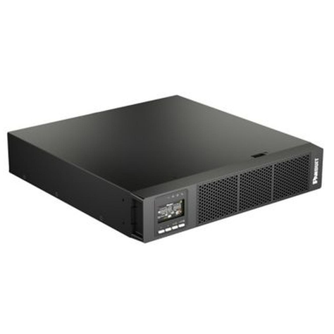 UPS Panduit SmartZone Doble conversión en línea 1 kVA 100-0