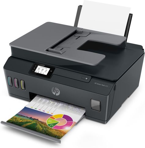Impresora Multifuncional Smart Tank 530 Color WiFi-1