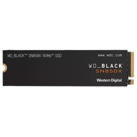 Unidad interna de estado sólido Black SN850X M.2 1 TB-0