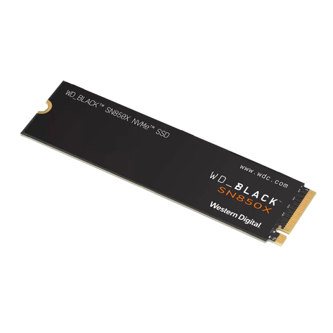 Unidad interna de estado sólido Black SN850X M.2 1 TB-1