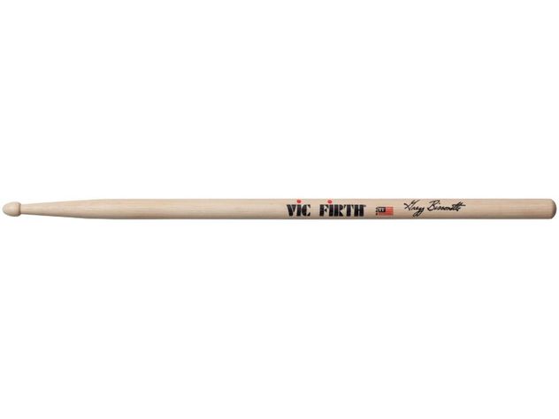 Baquetas Batería Serie Autografiados/Gregg Bissonette Vic Firth-1