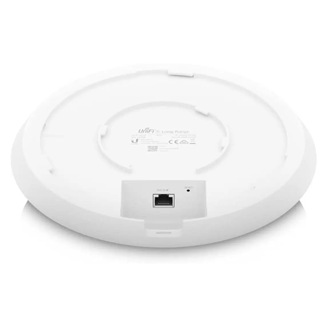 Punto de Acceso Inalámbrico Ubiquiti UniFi 6 Long-Range PoE-2
