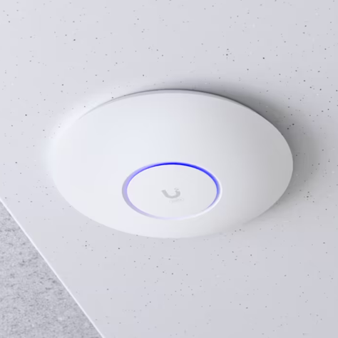 Punto de Acceso Inalámbrico Ubiquiti UniFi 6 Long-Range PoE-3