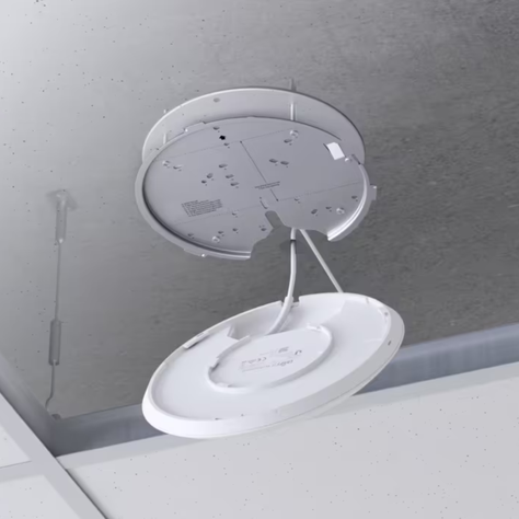 Punto de Acceso Inalámbrico Ubiquiti UniFi 6 Long-Range PoE-4