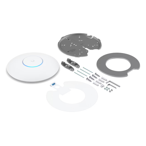 Punto de Acceso Inalámbrico Ubiquiti UniFi 6 Long-Range PoE-5