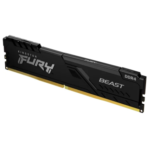 Memoria RAM Fury Beast Black 16 GB DDR4 3600 MHz-2