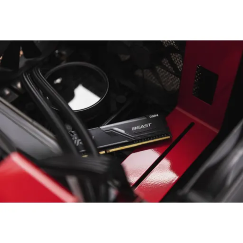 Memoria RAM Fury Beast Black 16 GB DDR4 3600 MHz-8