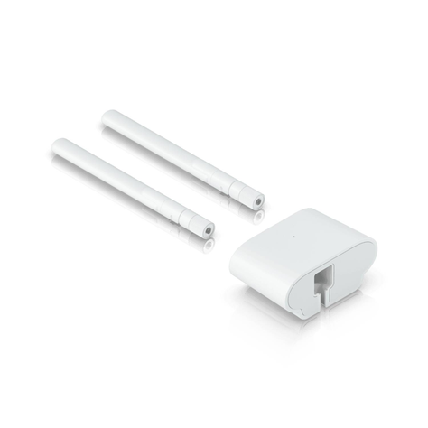 Kit de Antena Omnidireccional y Soporte de Escritorio Ubiquiti-1