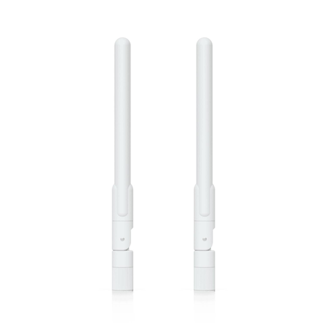 Kit de Antena Omnidireccional y Soporte de Escritorio Ubiquiti-6