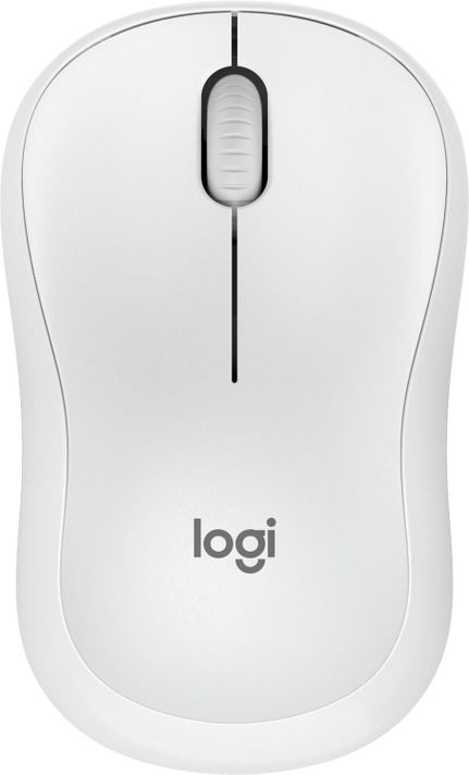 Mouse M240 Ambidiestro Bluetooth Óptico 4000 DPI-0