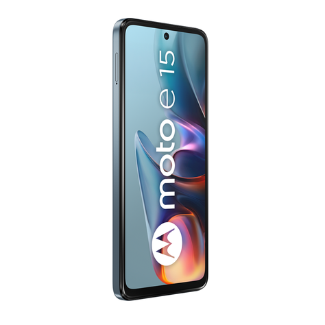 Celular Moto E15 2GB 64GB Android 14 6.7" Azul-3