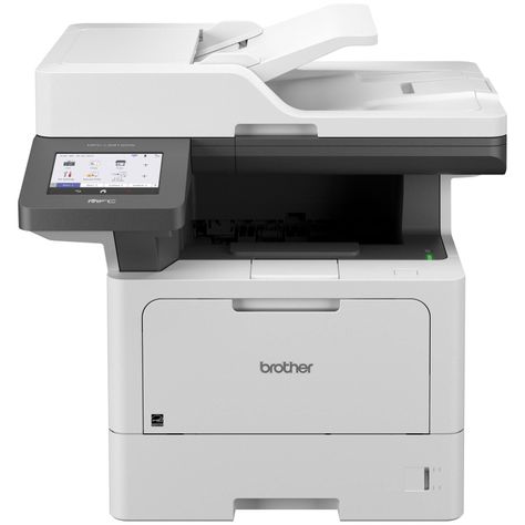 Impresora Multifuncional MFC-L5915DW Monocromática WiFi-0