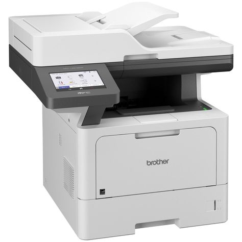 Impresora Multifuncional MFC-L5915DW Monocromática WiFi-1