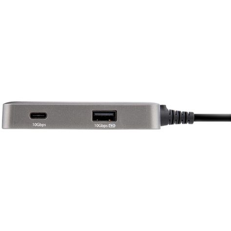 Mini Docking Station USB-C a HDMI 2.0 4K USB de 3 Puertos-5