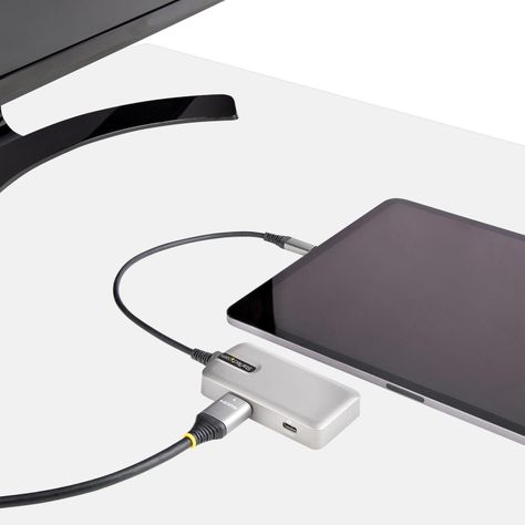 Mini Docking Station USB-C a HDMI 2.0 4K USB de 3 Puertos-9