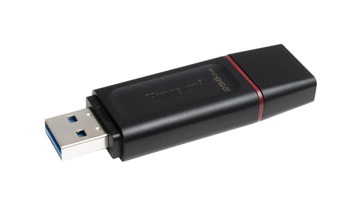 Pendrive Unidad Flash USB DataTraveler Exodia 256 GB USB tipo A-4