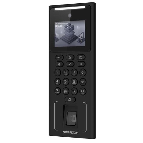 Terminal De Reconocimiento /Asistencia Huella+PIN+Proxy+Facial Wif-2