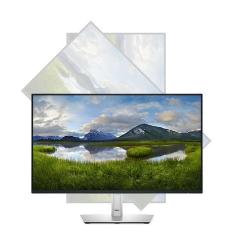 Monitor Dell P2425H Full HD 23.8"-2