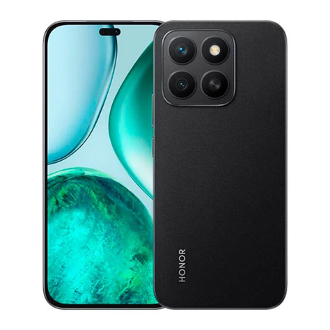 Celular Honor x8c 8GB 256GB Android 6.7" Negro-0