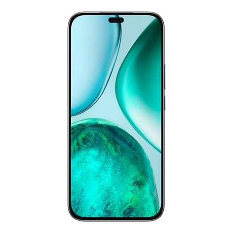 Celular Honor x8c 8GB 256GB Android 6.7" Negro-1
