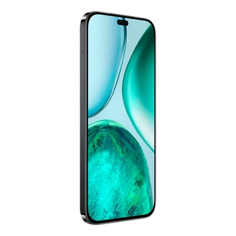 Celular Honor x8c 8GB 256GB Android 6.7" Negro-2