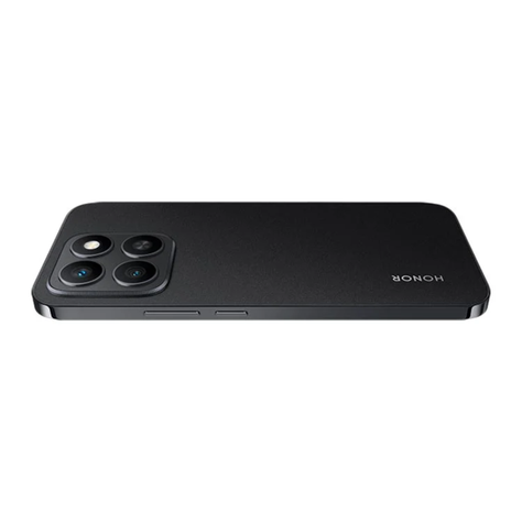 Celular Honor x8c 8GB 256GB Android 6.7" Negro-4