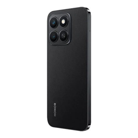 Celular Honor x8c 8GB 256GB Android 6.7" Negro-9
