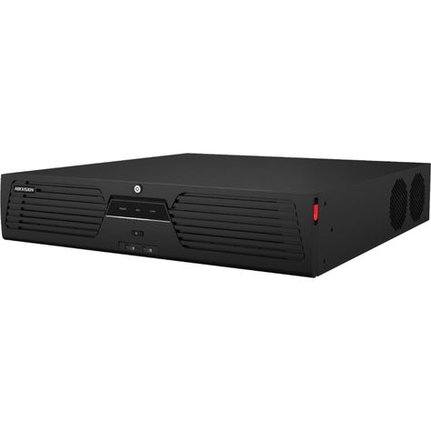NVR IP 32 Canales 4K DS-9632NI-M8 Hikvision-0