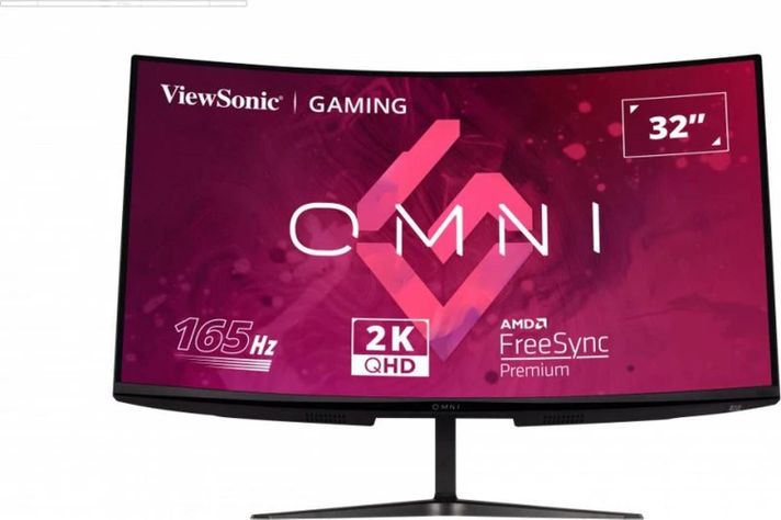 Monitor Gaming Curvo Viewsonic VX3218C-2K QHD 32"-9