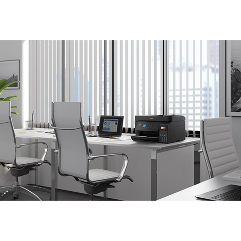 Impresora Multifuncional EcoTank L5590 Color WiFi-8