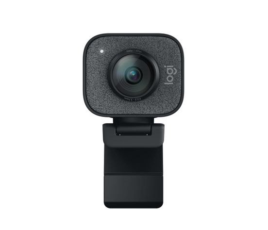 Cámara Web StreamCam Plus 1920 x 1080 Pixeles USB 3.2 Gen 1 Negro-1