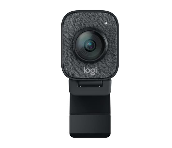 Cámara Web StreamCam Plus 1920 x 1080 Pixeles USB 3.2 Gen 1 Negro-2